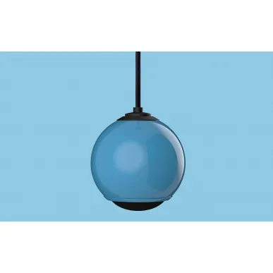 Полочная акустика Gallo Acoustics A'Diva Single Droplet (Sky Blue + black cable)